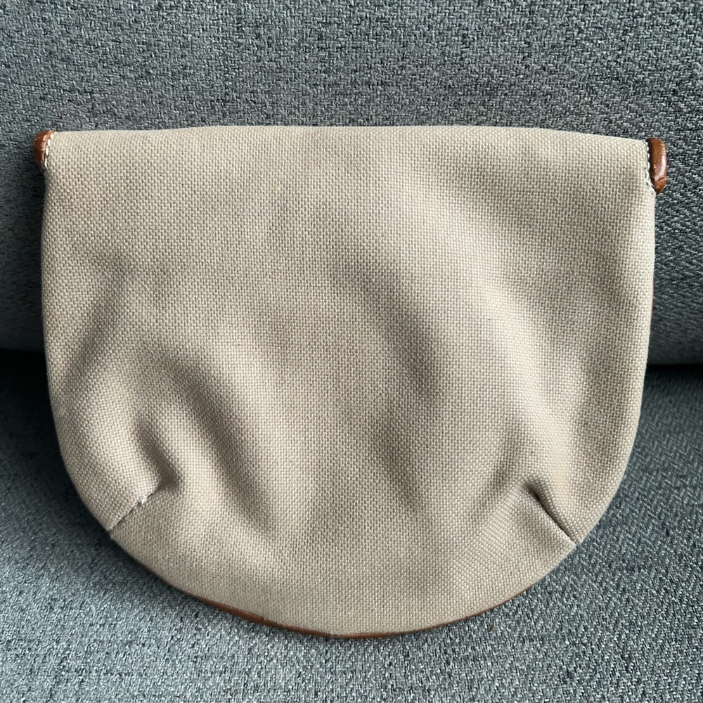 Trussardi Tan and Cream Women's Bag - Picture 4 of 9